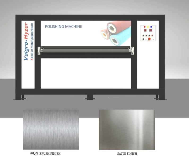 Fabrica Polishing Machine