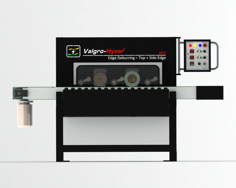 Valgro Micro Joint Side Edge Deburring Machine