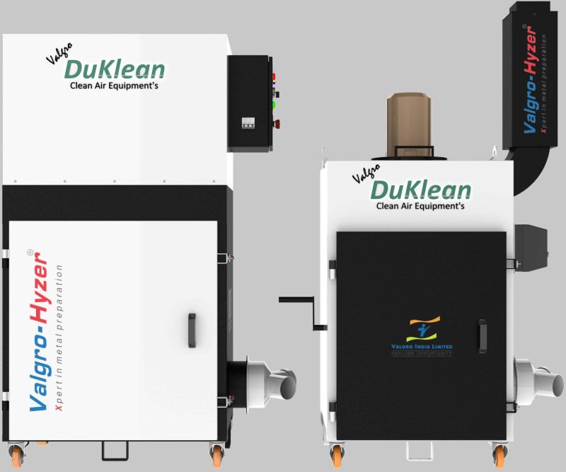 Dust Collection Machines