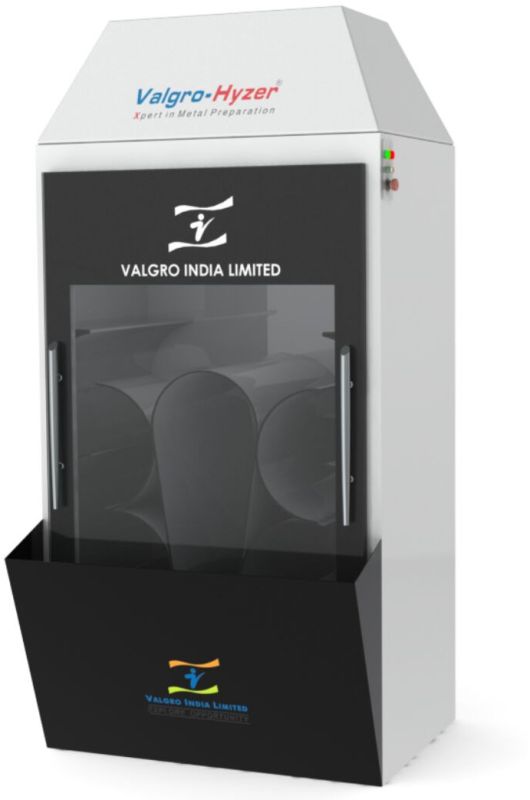 Valgro Wet Dust Collector Machine