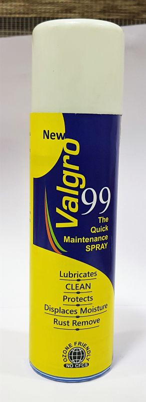 Valgro99 Quick Maintenance Spray