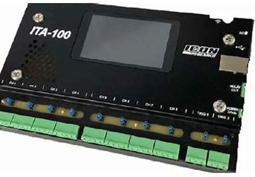 Vibration Monitoring System  Ita 100 Series