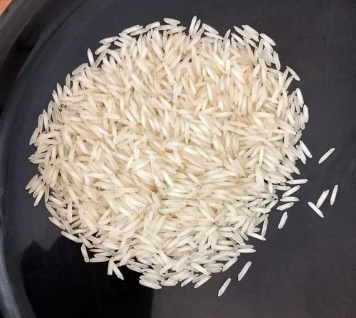 1718 Raw Basmati Rice