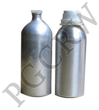 Aluminum Brushed Bottles