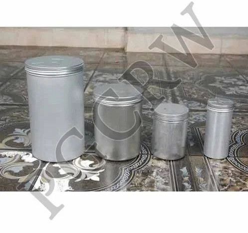 Aluminum Powder Cans