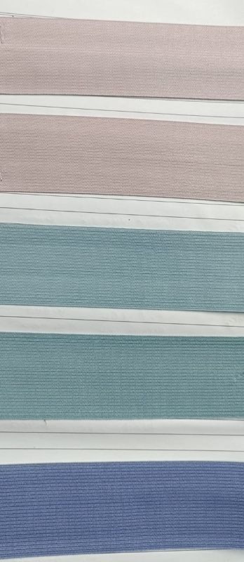 Knight Tone Flat Stretch Textile Elastic