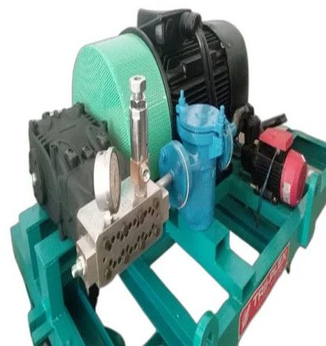 Electric Triplex Plunger Pump