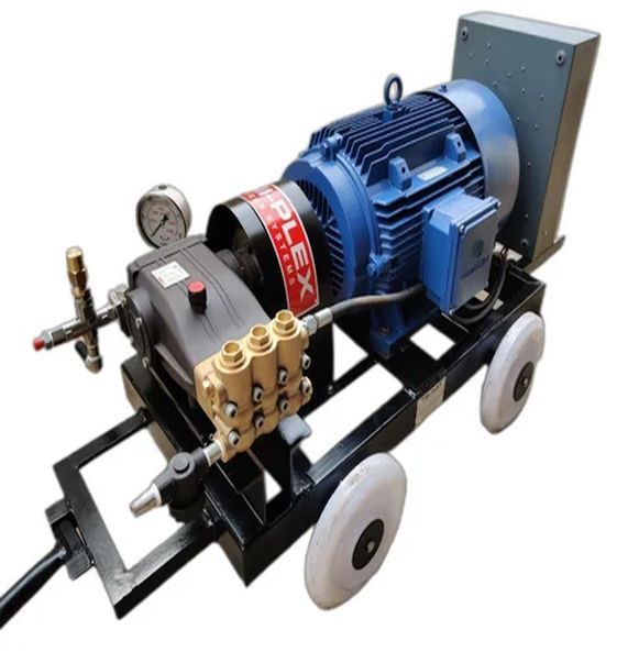 High Pressure Jet Cleaner