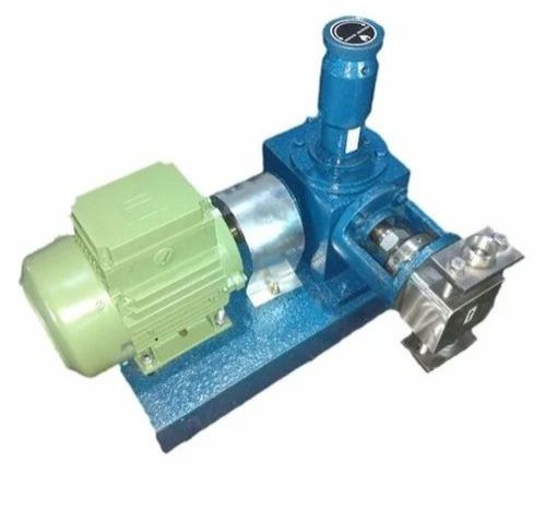 Reciprocating Plunger Pump