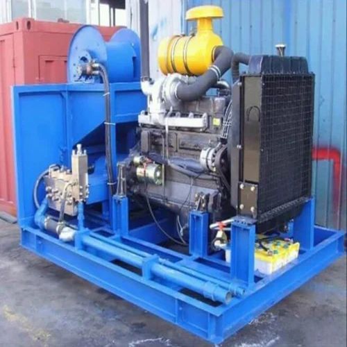 Water Blasting Machine