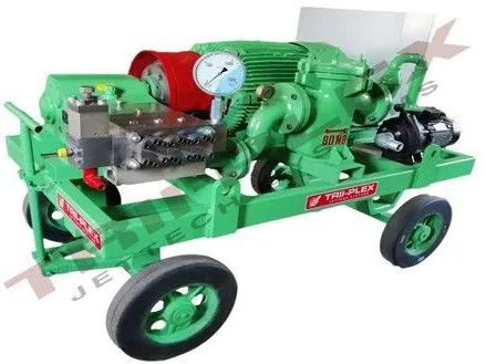 Water Hydro Jet Cleaning Pump