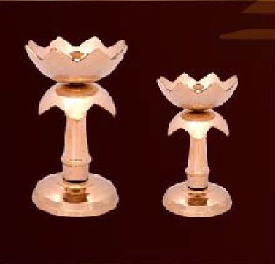 Brass Kamal Diya
