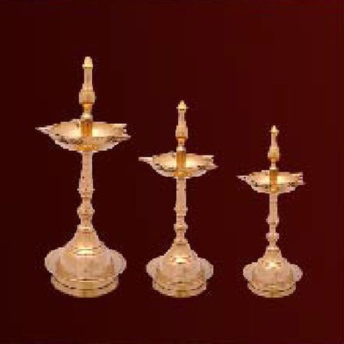 Brass Samai Diya
