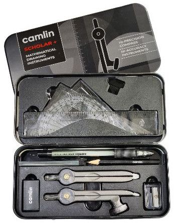 Camel Geometry Box