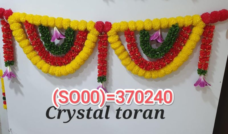 Crystal Door Toran