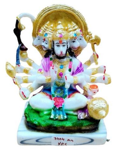H7404 Panchmukhi Hanuman Statue