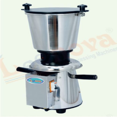 Heavy Duty Mixer Machine