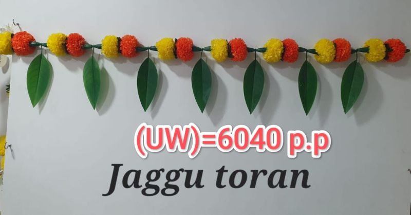 Jaggu Door Toran