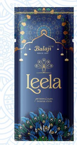 Leela Premium Incense Sticks
