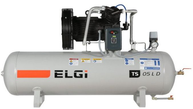5 HP Elgi Air Compressor