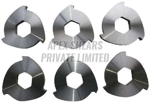 Aluminum Shredder Knives