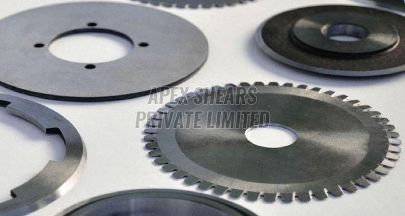 Circular Toothed Blades