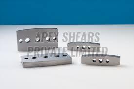 Scrap Chopper Blades