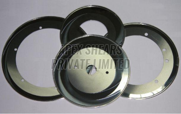 Tungsten Carbide Circular Slitting Knives