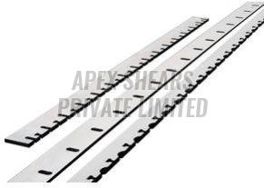 Veneer Clipper Knives