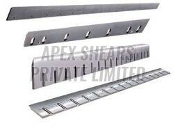 Veneer Slicer Knives