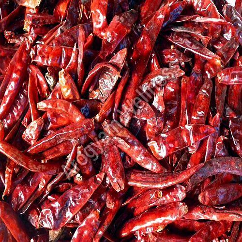 A Grade Organic Dry Red Chill