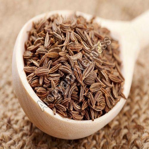 Brown Organic Cumin Seeds