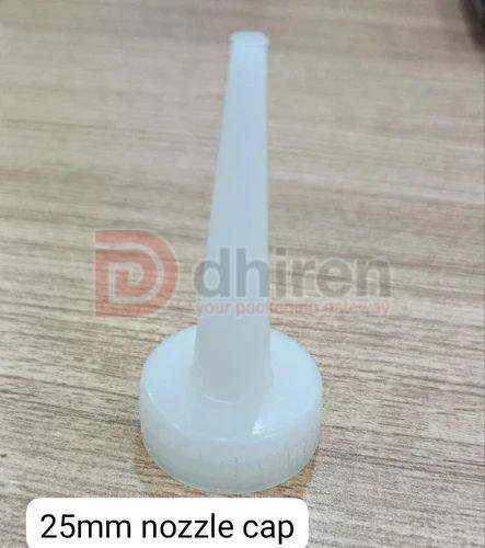 25mm Plastic Cone Nozzle Cap