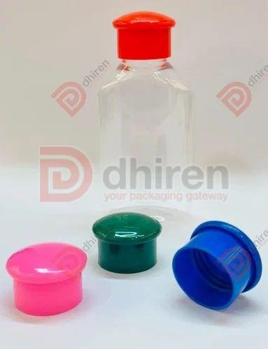 25mm Plastic Mushroom Cap