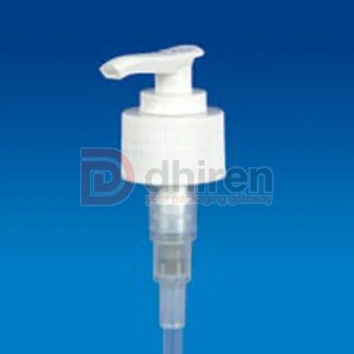 Plastic Dispenser & Pump