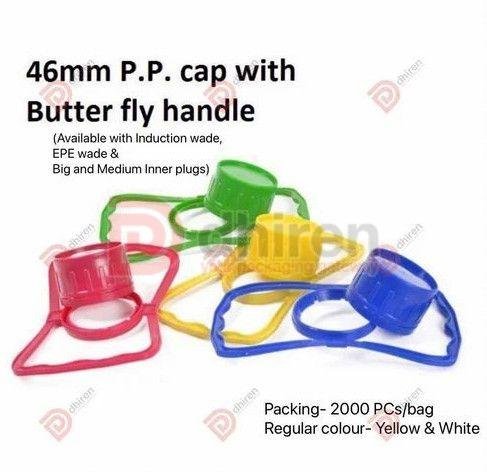 46mm Butterfly Handle Cap