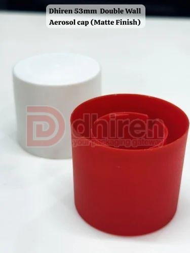 53mm Aerosol Tin Container Cap