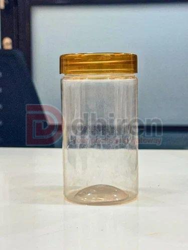 Agarbatti Plastic Jar
