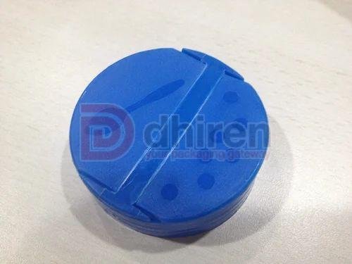 Dual Opening Spice Bottle Plastic Cap