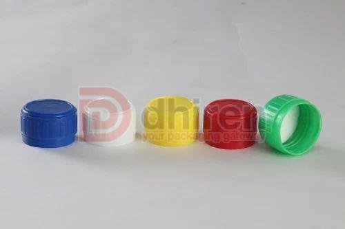 HDPE Plastic Bottle Cap