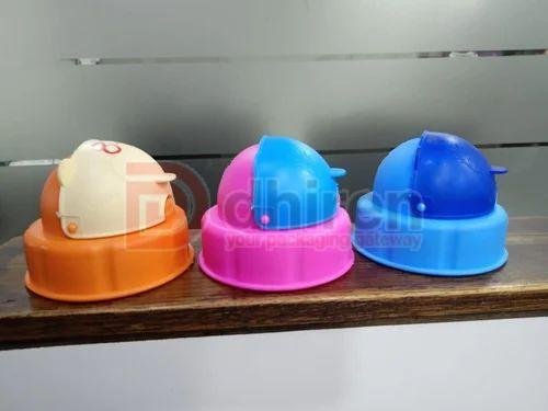 Kids PET Water Bottle Sipper Cap