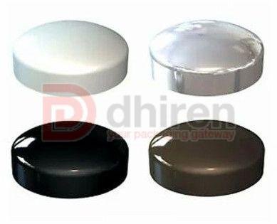 Plastic Dome Screw Cap