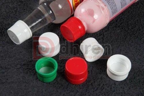 Plastic Leak Proof Double Seal Cap
