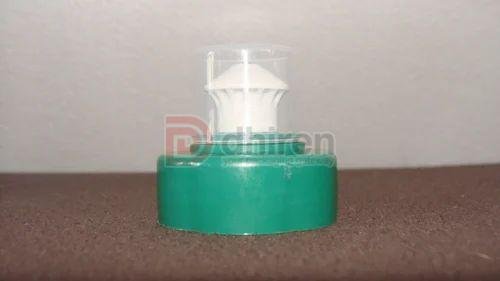 Plastic Pull Push Battle Cap