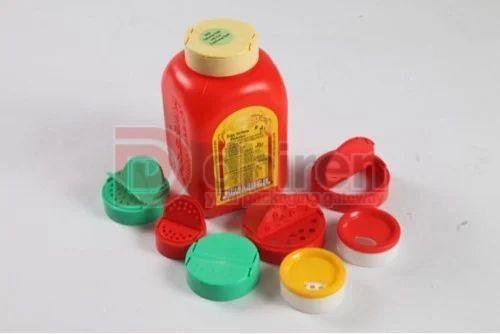 Spice & Food Dispensing Caps