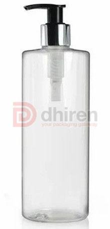 Premium Plastic Lotion Pump