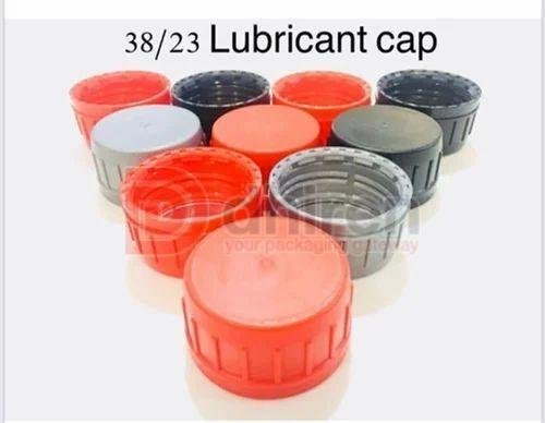 Screw Lubricant Oil Bottle Cap