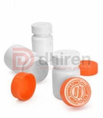 Screw Type Medicine Bottle Cap
