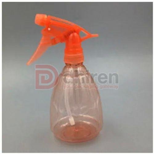 Trigger Gun On Off Spray Bottle