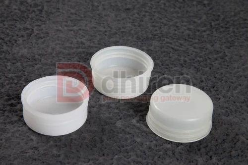 White Plastic Inner Plug